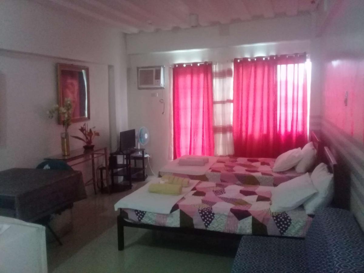 Kassel Residences Staycation Near Naia - Moonwalk Paranaque Paranaque City Exterior photo