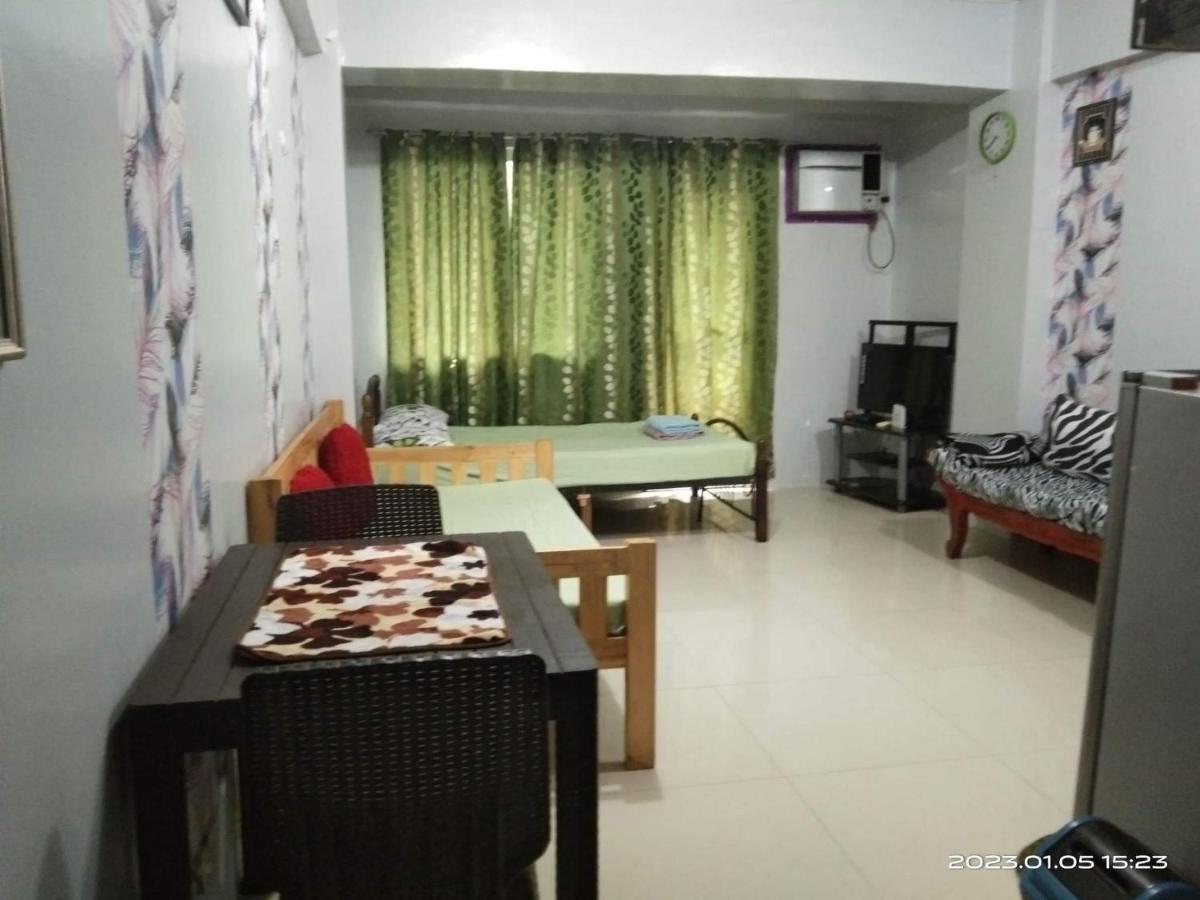 Kassel Residences Staycation Near Naia - Moonwalk Paranaque Paranaque City Exterior photo
