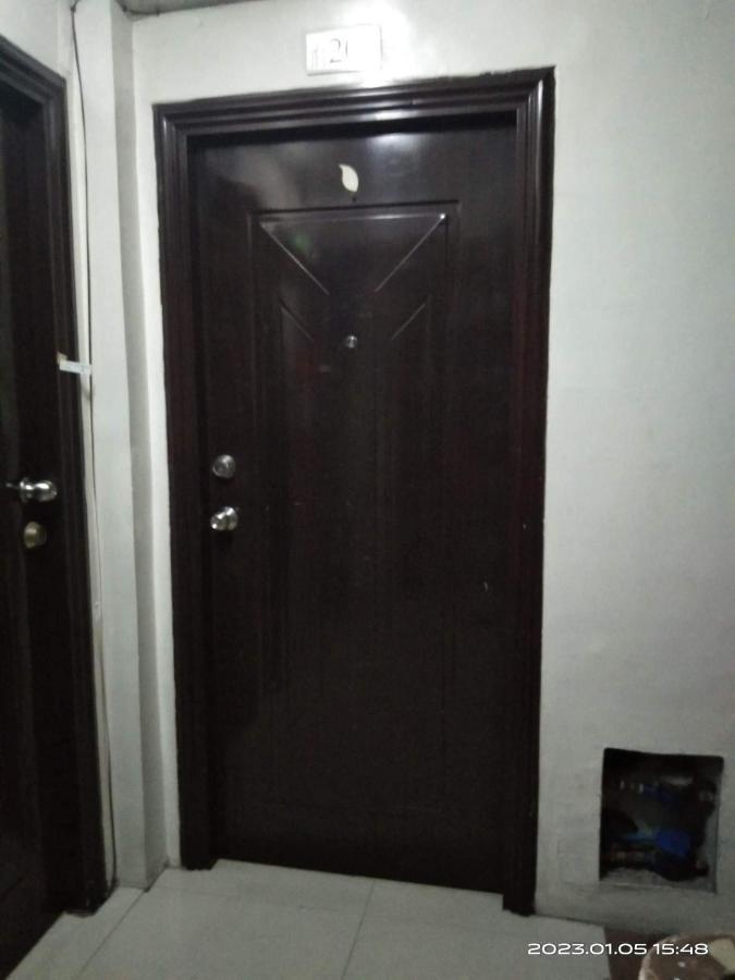 Kassel Residences Staycation Near Naia - Moonwalk Paranaque Paranaque City Exterior photo