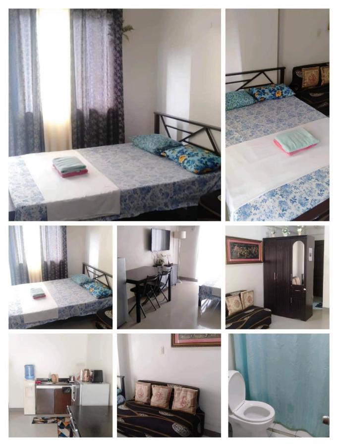 Kassel Residences Staycation Near Naia - Moonwalk Paranaque Paranaque City Exterior photo