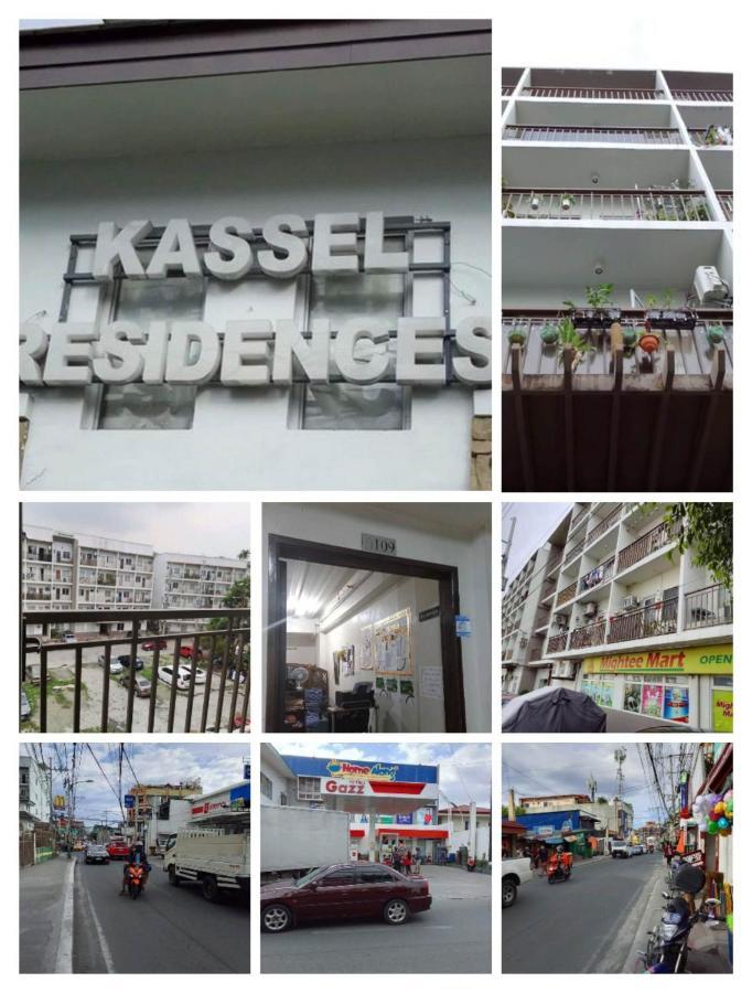Kassel Residences Staycation Near Naia - Moonwalk Paranaque Paranaque City Exterior photo