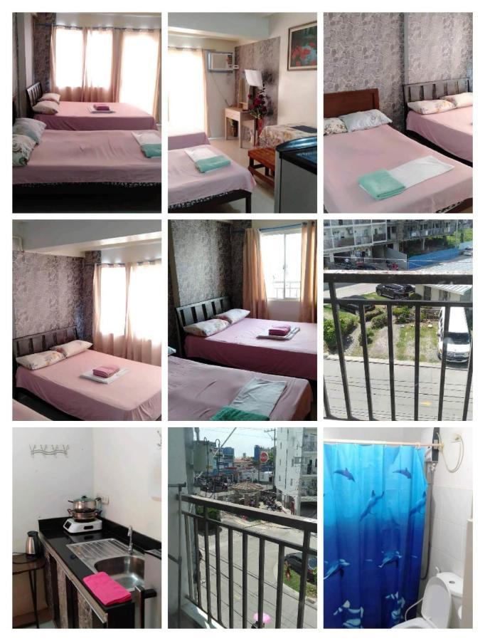 Kassel Residences Staycation Near Naia - Moonwalk Paranaque Paranaque City Exterior photo