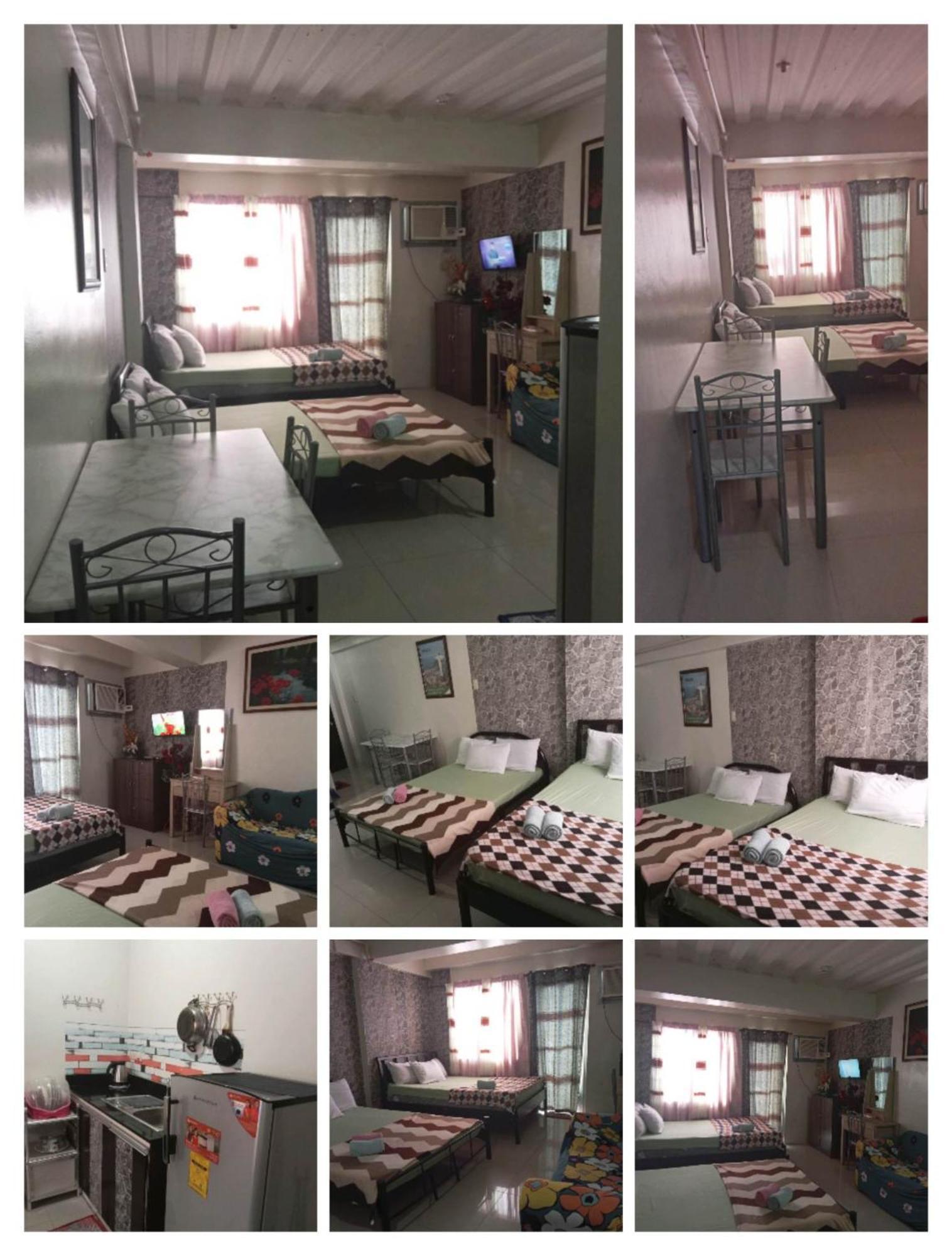 Kassel Residences Staycation Near Naia - Moonwalk Paranaque Paranaque City Exterior photo